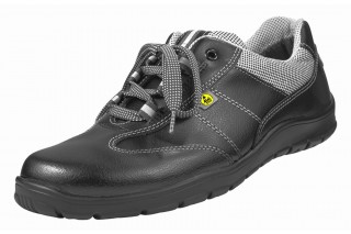  - ESD shoes Pfreimd black