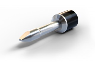 WELLER - Soldering iron tip chisel for WLBRK12