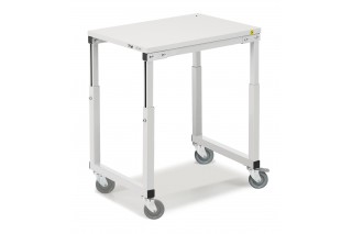  - Trolley SAP ESD, with height adjustment