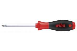 WIHA - Schroevendraaier SoftFinish Pozidrive