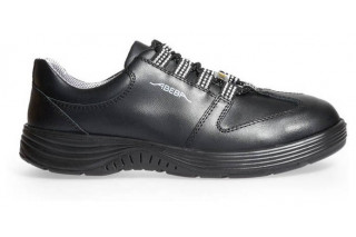 ABEBA - Safety shoes  X-LIGHT 874 Black S3 ESD