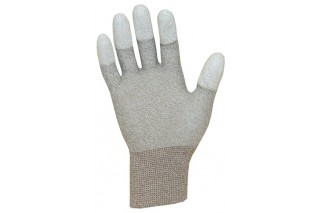  - ESD PU tip gloves - copper