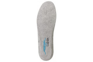 ABEBA - ESD insole Cushion grey