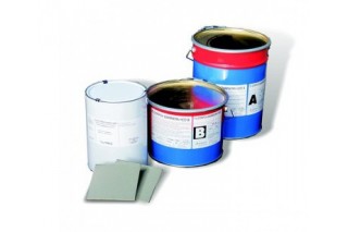 ITECO - Dissipative floor acrylic paint ELECTROGUARD