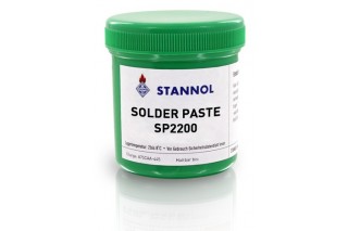 STANNOL - Pâte à souder SP2200