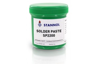 STANNOL - Solder paste SP2200