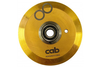 CAB - Cirkelvormig bovenmes Maestro 6 & 4, 125 mm (X01)