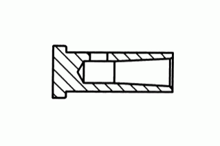 WELLER - Adaptor SMT voor WSP80