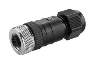 WALDMANN - Connection socket for Mach LED Plus (100 / 120 / 220 - 240 V)