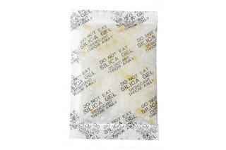  - Desiccant bag Silica Gel + indicator