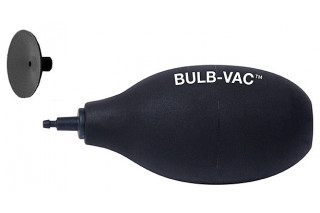  - BULB-VAC(tm) Vacuum handling tool ESD with Buna-N vacuum cup