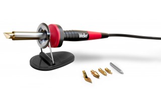 WELLER Consumer - Woodburning kit 25W 8 pieces