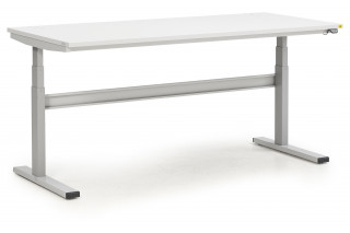  - Table de travail TED M1500 ajustable (Motorisée) ESD