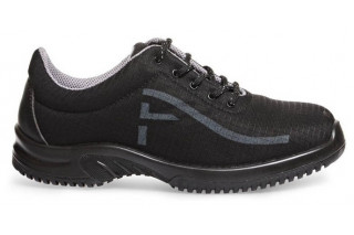 ABEBA - Chaussures de sécurité  UNI6 628 Noir S3