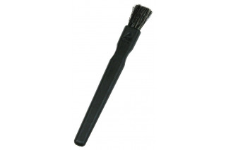  - Brosse plate conductrice, semi-ferme