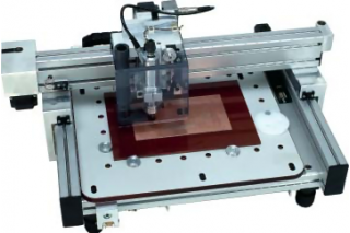 BUNGARD - CNC machine CCD/2