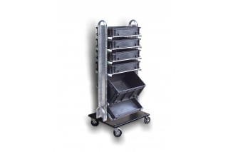 ITECO - Conductive trolleys for NEWBOX