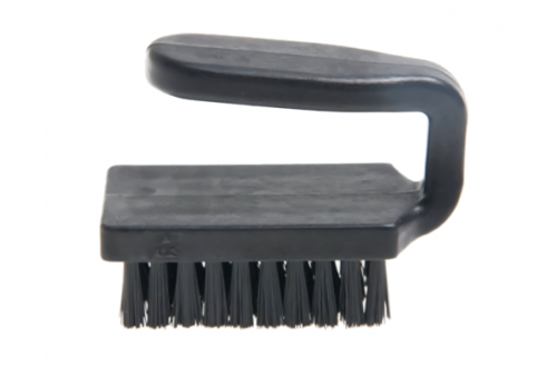  - ESD BRUSH, SHOE BRUSH S, TOTAL LENGTH 95mm, BRISTLE (WXL) 35 x 70mm