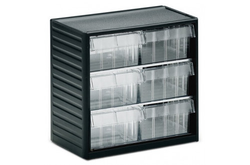  - SMALL PARTS STORAGE CABINET 310x180x290