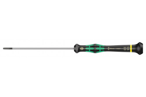 WERA - SCREWDRIVER 2035 0,40x2,0x100mm