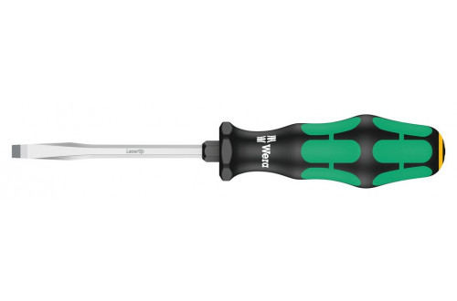 WERA - 334 SK Screwdriver for slotted screws