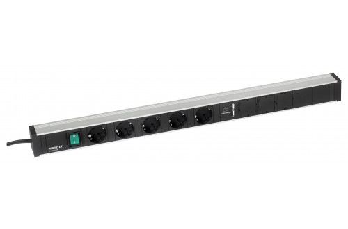  - Power rail 683, 5 prises + interrupteur + 2xUSB