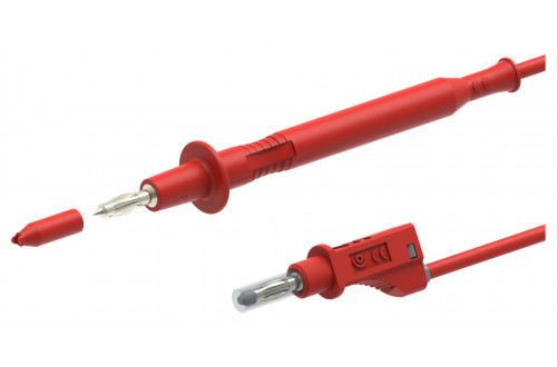 ELECTRO PJP - Testing patchcords PTM/MF 600V