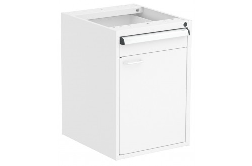  - ESD 45/66 cabinet with right-hand door opening