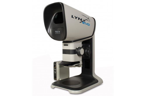 VISION ENGINEERING - Lynx with Ergo stand and ring light