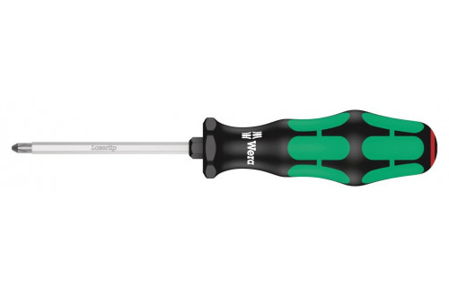 WERA - SCREWDRIVER 350 SK WITH LASERTIP PH1 x 80mm