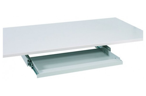  - Plateau à clavier ESD 630x400 (fixé au banc)