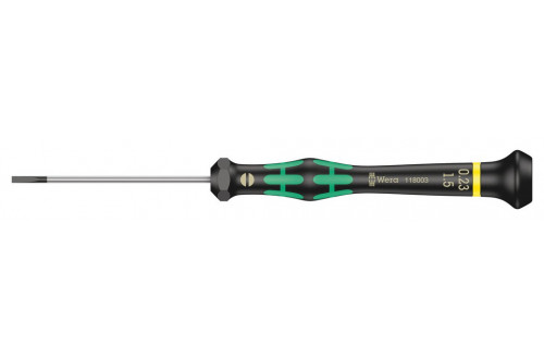 WERA - SCREWDRIVER 2035 0,23x1,5x60mm