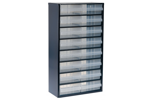 RAACO Pro - Cabinet with drawers 1216-04