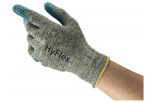  - ESD HANDSCHOENEN HYFLEX 11-501, MAAT 9, 1 PAAR