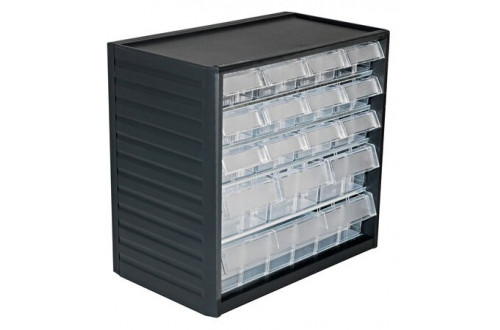  - SMALL PARTS STORAGE CABINET 310x180x290