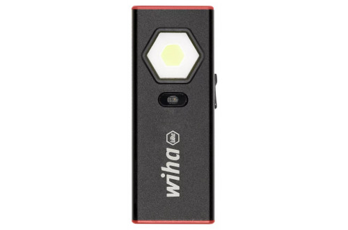 WIHA - HANDLAMP 1,200 LM WITH ON-/OFF SENSOR SB 490-HL01