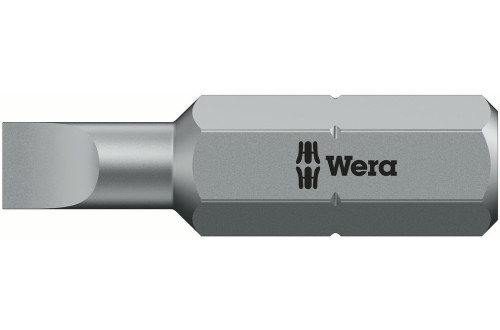 WERA - EMBOUT 800/1 Z 0,8 x 5,5 x 25mm