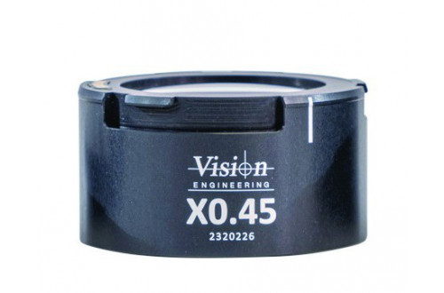 VISION ENGINEERING - x0,45 OBJECTIVE (working distance 172mm)