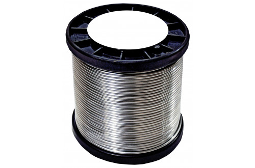  - SOLID WIRE Sn95.5 Ag3.8 Cu0.7, 3mm, 4kg reel