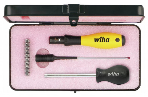 WIHA - Torque screwdriver set TorqueVario®-S ESD