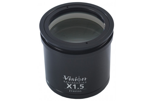 VISION ENGINEERING - OBJECTIVE 1.5x, WORK.DIST.45mm, ZOOM 9.0x-90x