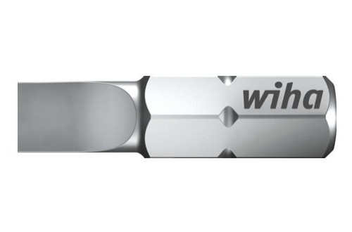 WIHA - BIT STANDARD 25mm 7010Z 1,2x6,5x25mm