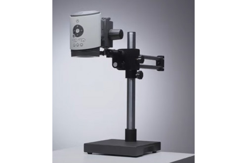 VISION ENGINEERING - Evo Cam Halo on double arm with heavy base