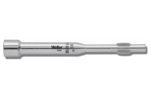 Weller XCELITE - Zeskant dopsleutels schacht - metrisch - 99 Series