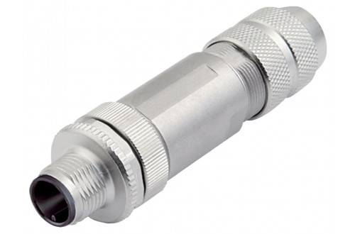 BINDER - M12-B, crimp