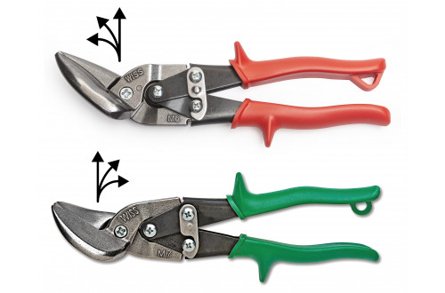 CRESCENT WISS® - Offset Snips Metalmaster®