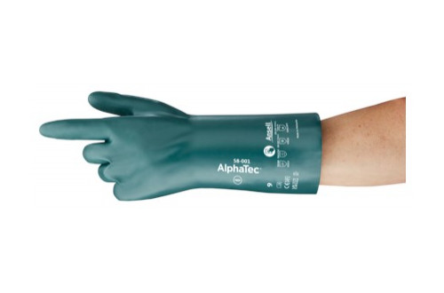  - Gloves  AlphaTec® 58-001 ESD 