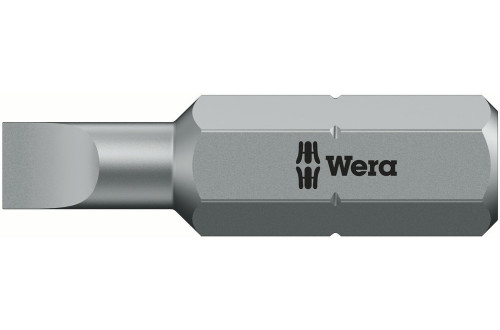 WERA - Slotted bit 800/1 Z