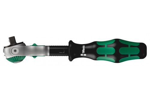 WERA - 8000 A Cliquet Zyklop Speed 1/4''