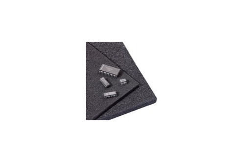  - FOAM, CONDUCT, PIN-INSERTION, CLOSED CELL, 6mm x 250mm x 250mm